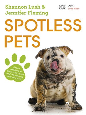 cover image of Spotless Pets